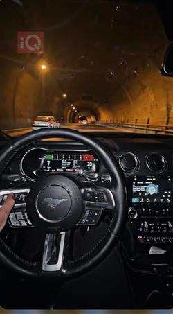 فۆرد مۆستانگ